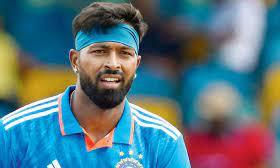 Hardik Pandya