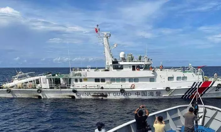 South China sea
