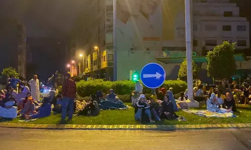 Morocco earthquake: Death toll rises to 632