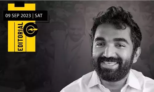 The election result of Puthupally