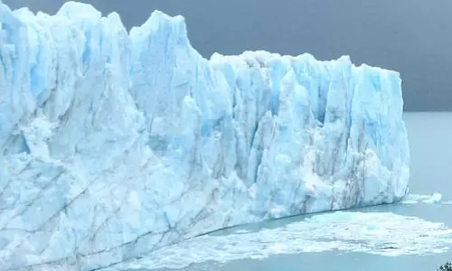 Antarctica Heatwaves may accelerate loss of ice, raise sea levels