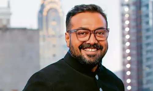 Anurag Kashyap