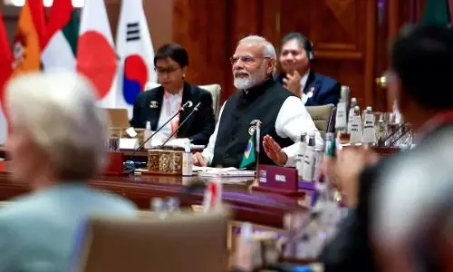 New Delhi Leaders’ Declaration adopted by G20 in key victory for India