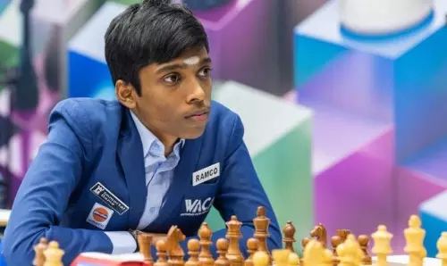Praggnanandhaa’s 1st classical chess win over world no.1 Magnus Carlsen