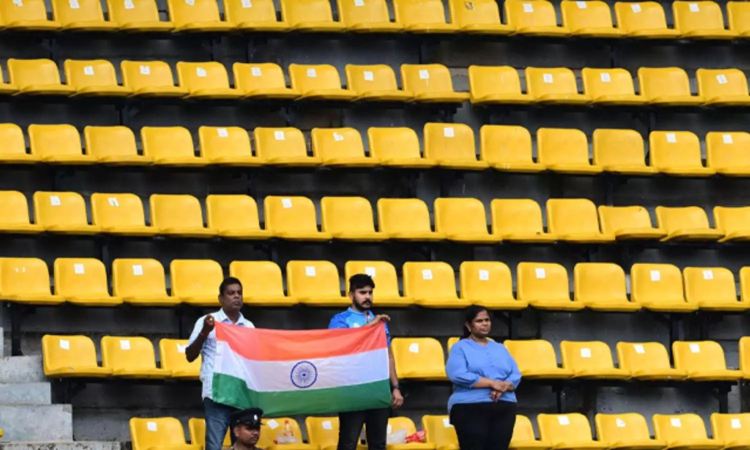 Asia Cup 2023: Pics of empty seats for India-Pak clash go viral