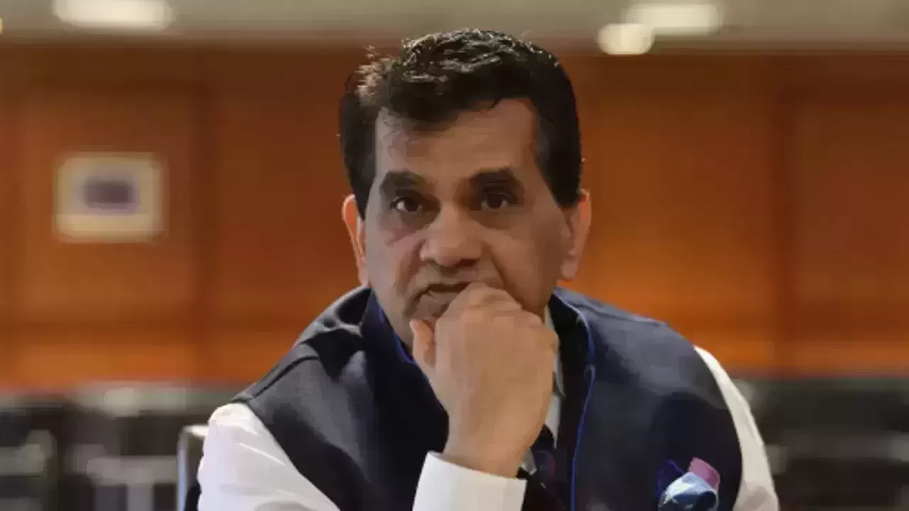 G20 declaration: Shashi Tharoor praises Amitabh Kant for his negotiation skills