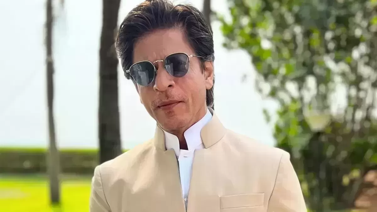 ‘Sir, we will prosper not…’ SRK praises PM Modi for G20 success