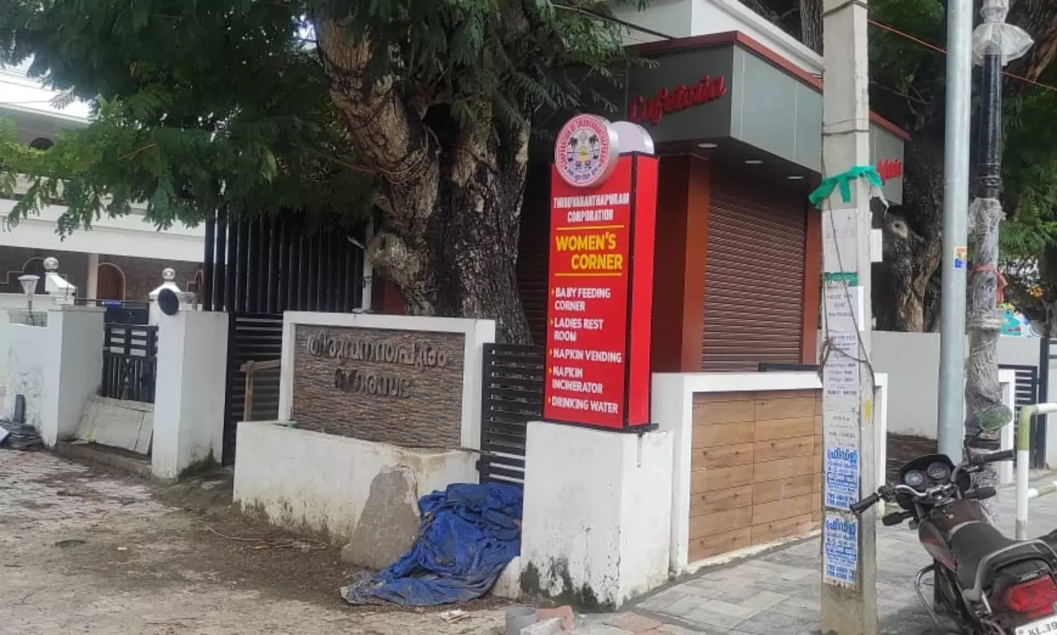 Capital city still lacks women-friendly toilets, breastfeeding rooms