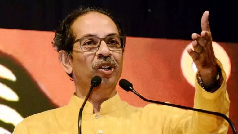 Another ‘Godhra’ likely after Ayodhya temple opening: Uddhav Thackeray