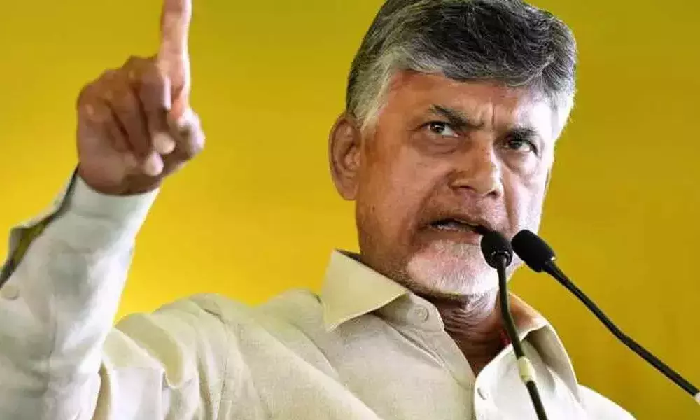 TDP stages shutdown across Andhra to protest Chandrababu Naidu arrest