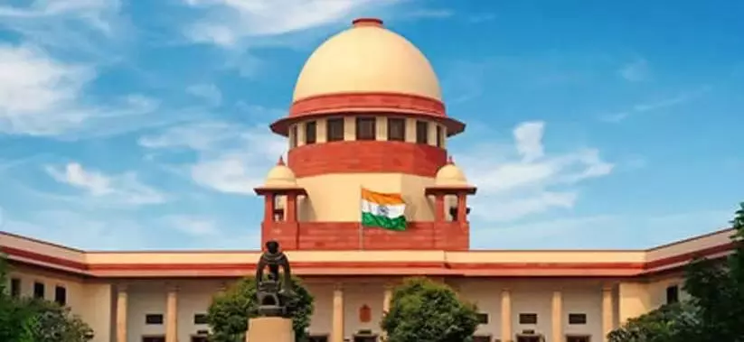 SC wonders why Kerala Guv is sitting on bills for 2 years