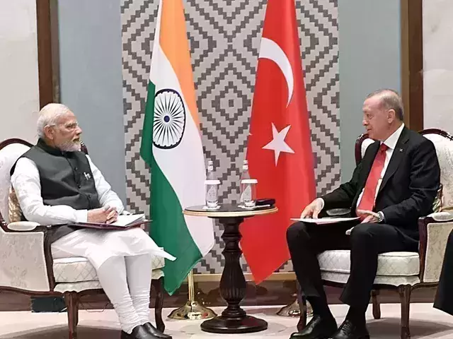 ‘World is bigger’: Erdogan supports India’s permanent UNSC membership ‘World is bigger’: Erdogan supports India’s permanent UNSC membership