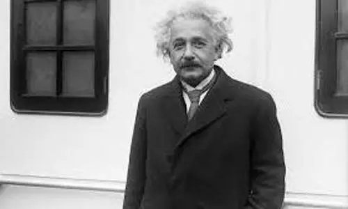 Albert Einstein