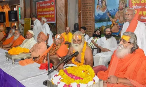 Hindu birth rate declining; families must have 3 or more children: VHP