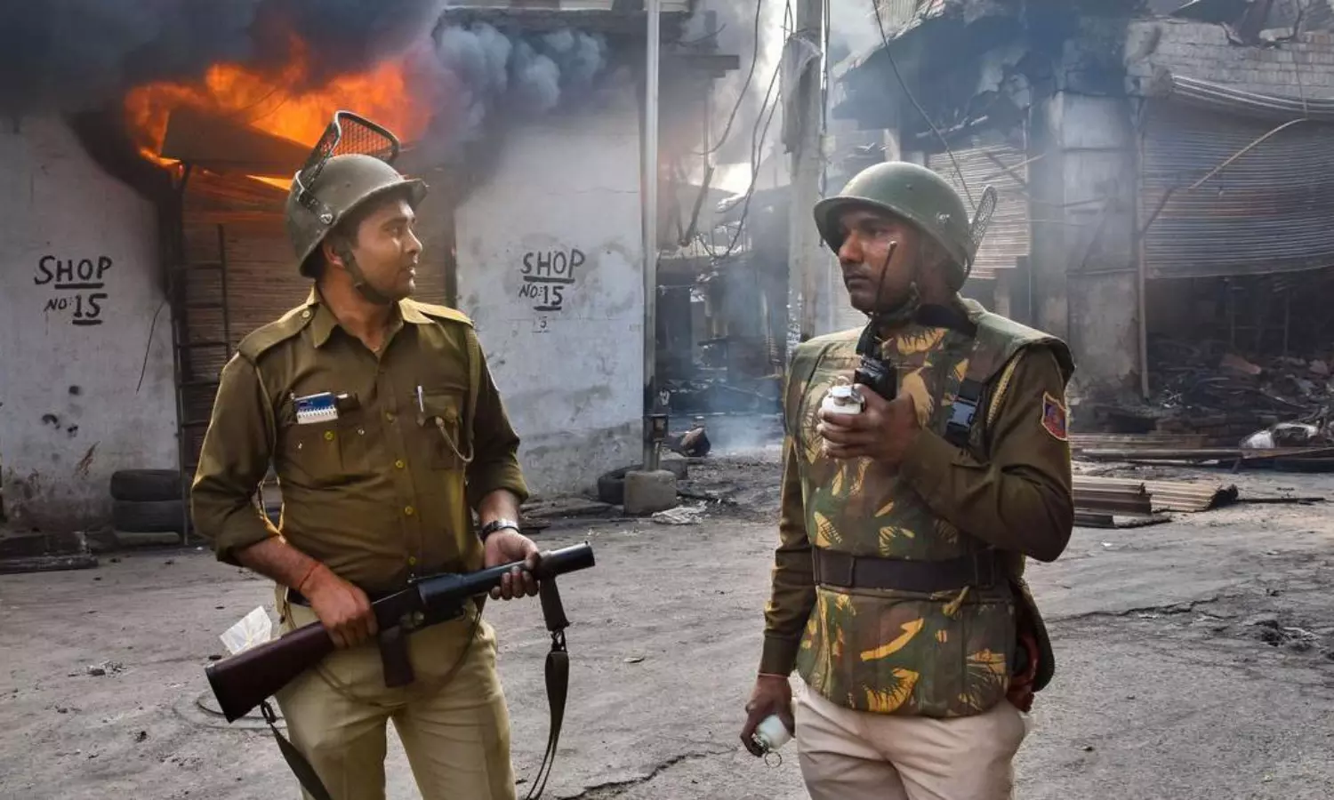 Shahrukh, Aman acquitted in Delhi riot case after court finds contradictions in statements