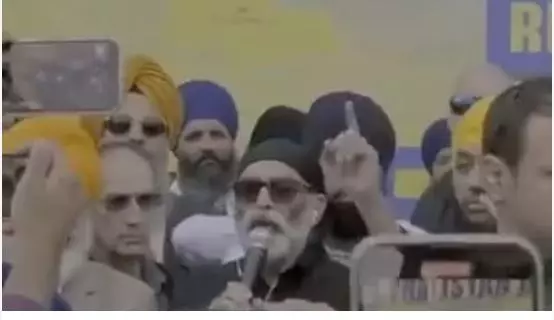 Khalistani outfit issues death threats to PM Modi, Amit Shah, Jaishankar during Canada event