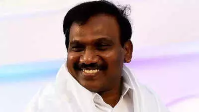 A Raja stokes controversy with Hinduism menace to entire world remark
