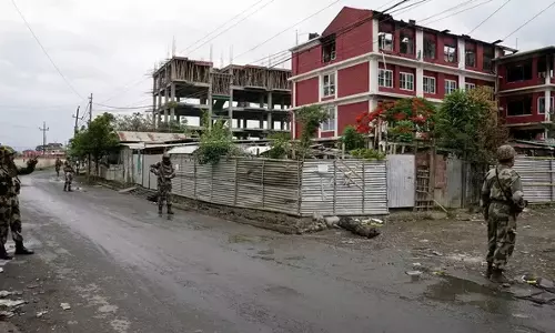 3 Kuki-Zo tribals shot dead by terror groups in Manipur