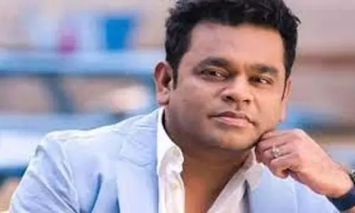 AR Rahman unveils soundtrack of multimodal virtual reality film Le Musk’