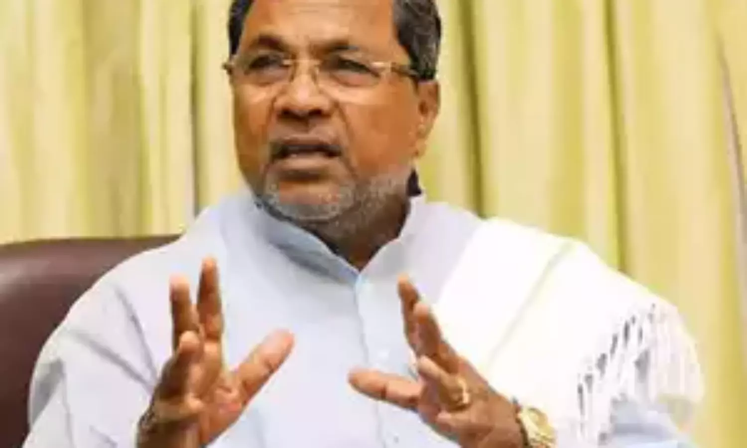 Cauvery dispute: CM Siddaramaiah calls emergency meeting