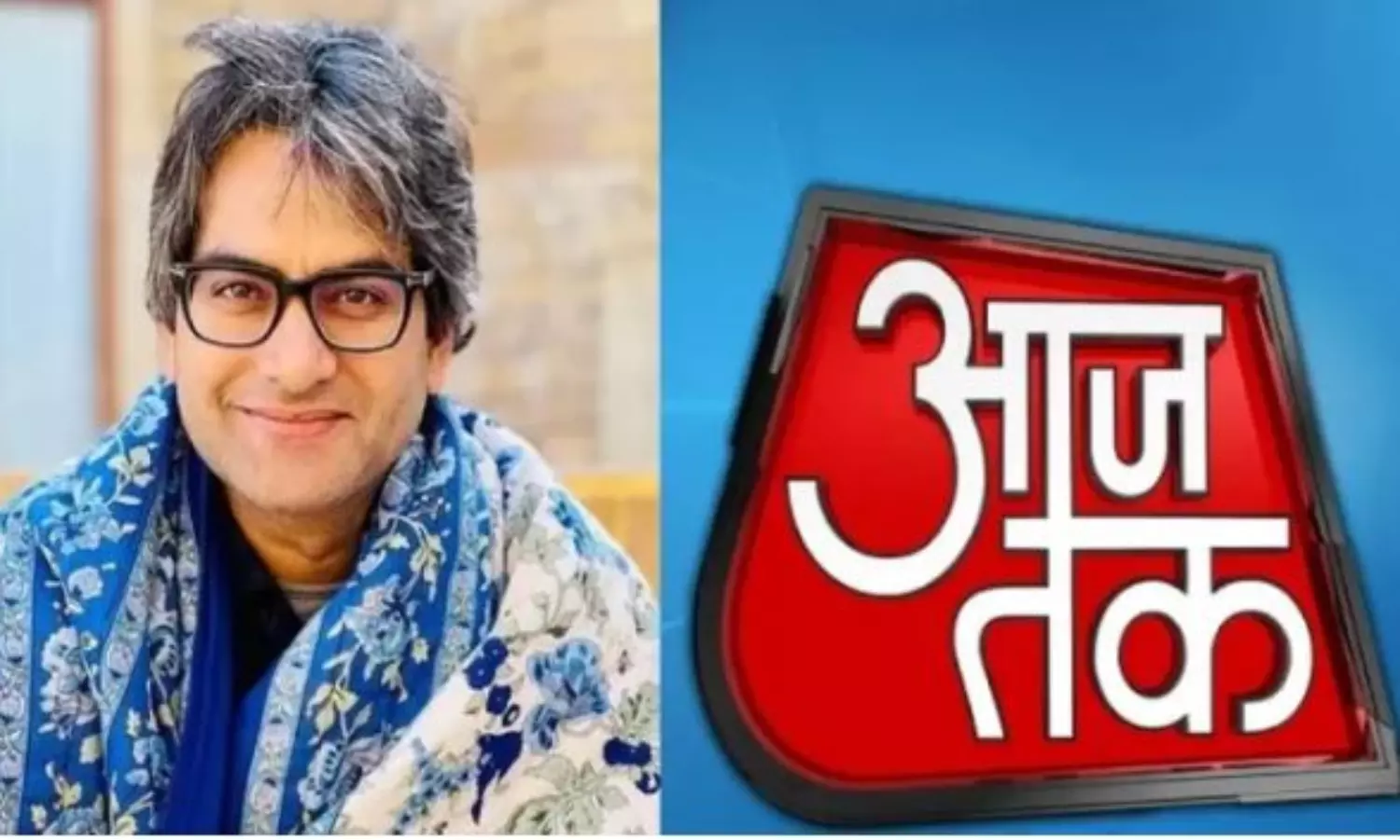 Ktka Police book Aaj Tak Anchor Sudhir Chaudhary for claiming Hindus were left out from a Govt scheme