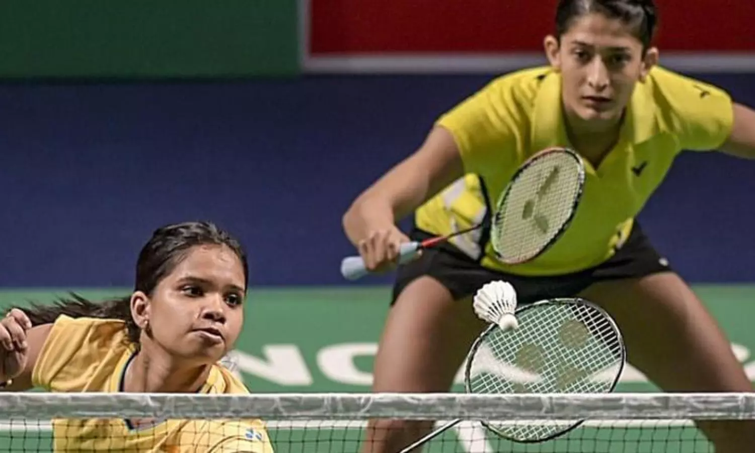 Ashiwni-Tanisha pair enters pre-quarterfinals of Hong Kong Open