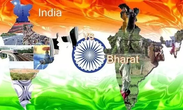 ‘India, that is Bharat’: Intertwined, Inseparable