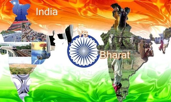 ‘India, that is Bharat’: Intertwined, Inseparable