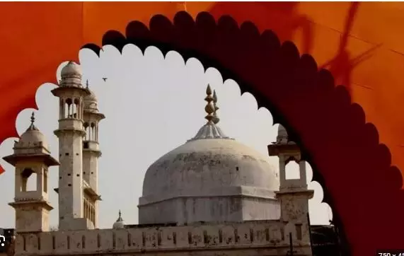 ASI says there was a Hindu temple before Gyanvapi Mosque in Varanasi