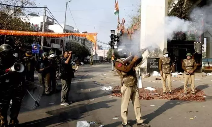 Delhi police remain scot-free despite fabricating evidence against Muslims in 2020 riots cases