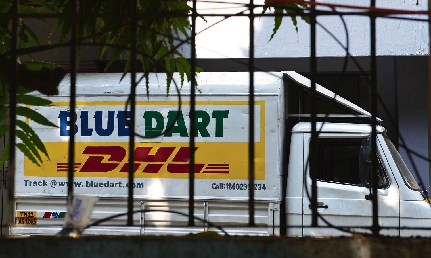 Blue Dart rebrands Dart Plus as Bharat Dart amid India-Bharat row