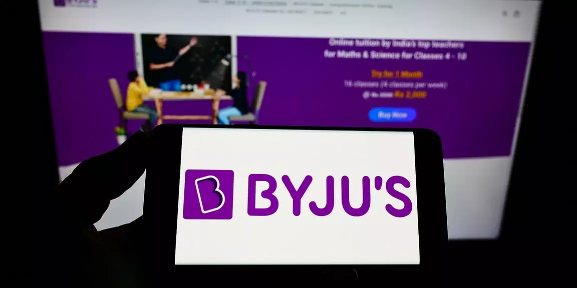 Byju’s hid $533 mn in obscure hedge fund, claim lenders