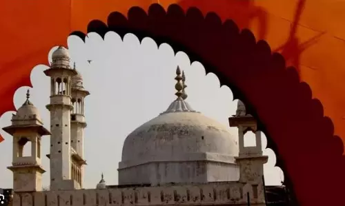 Allahabad HC CJ retrieves Gyanvapi mosque case from single-judge bench, citing judicial propriety