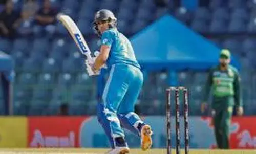 Gill ranked 2nd in ODI batters chart, a career-best; Kohli in top 10