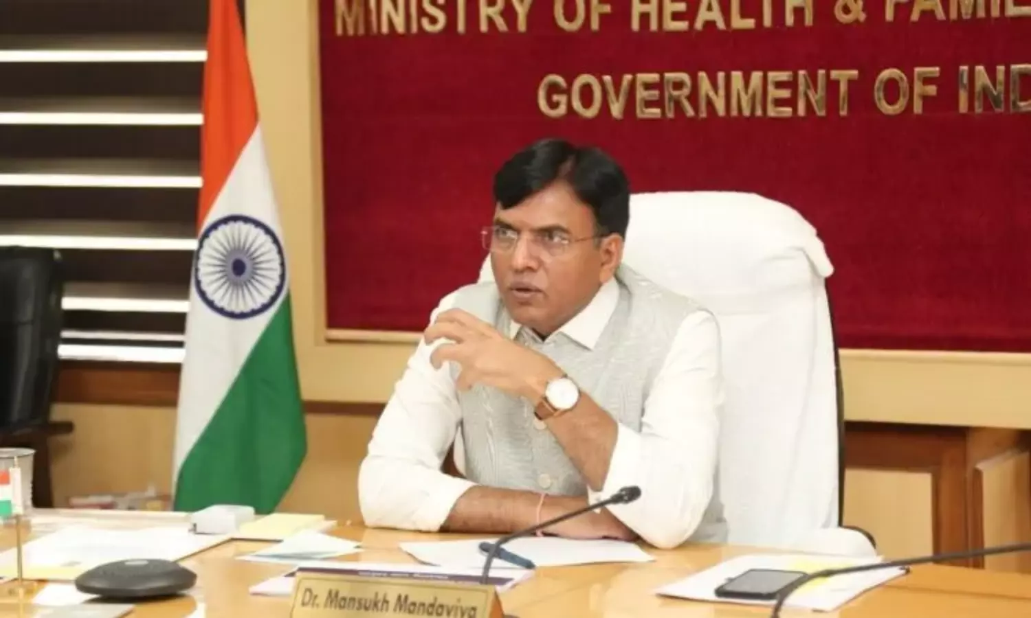 Reduce NEET PG cut-off percentile by 30%: IMA writes to Mandaviya