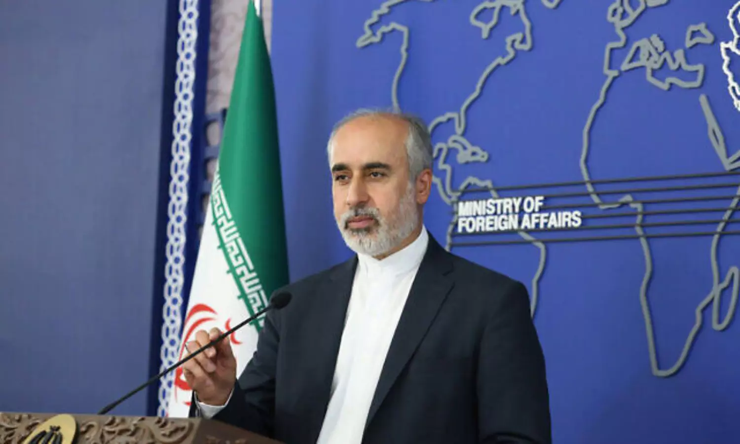 Iran slams West’s anti-Iran statement at IAEA meeting, vows “fitting response”