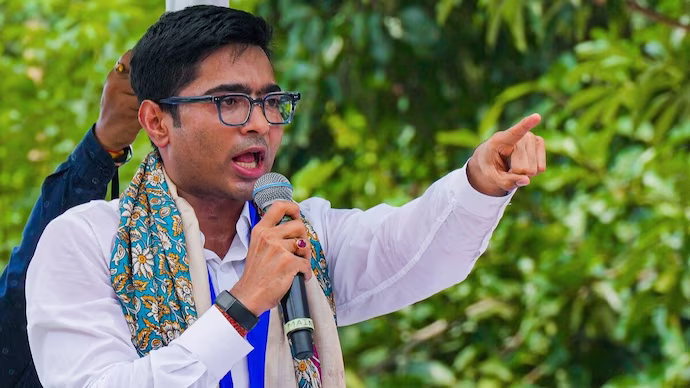 Those who cant fight politically use agencies: TMC MP Abhishek Banerjee