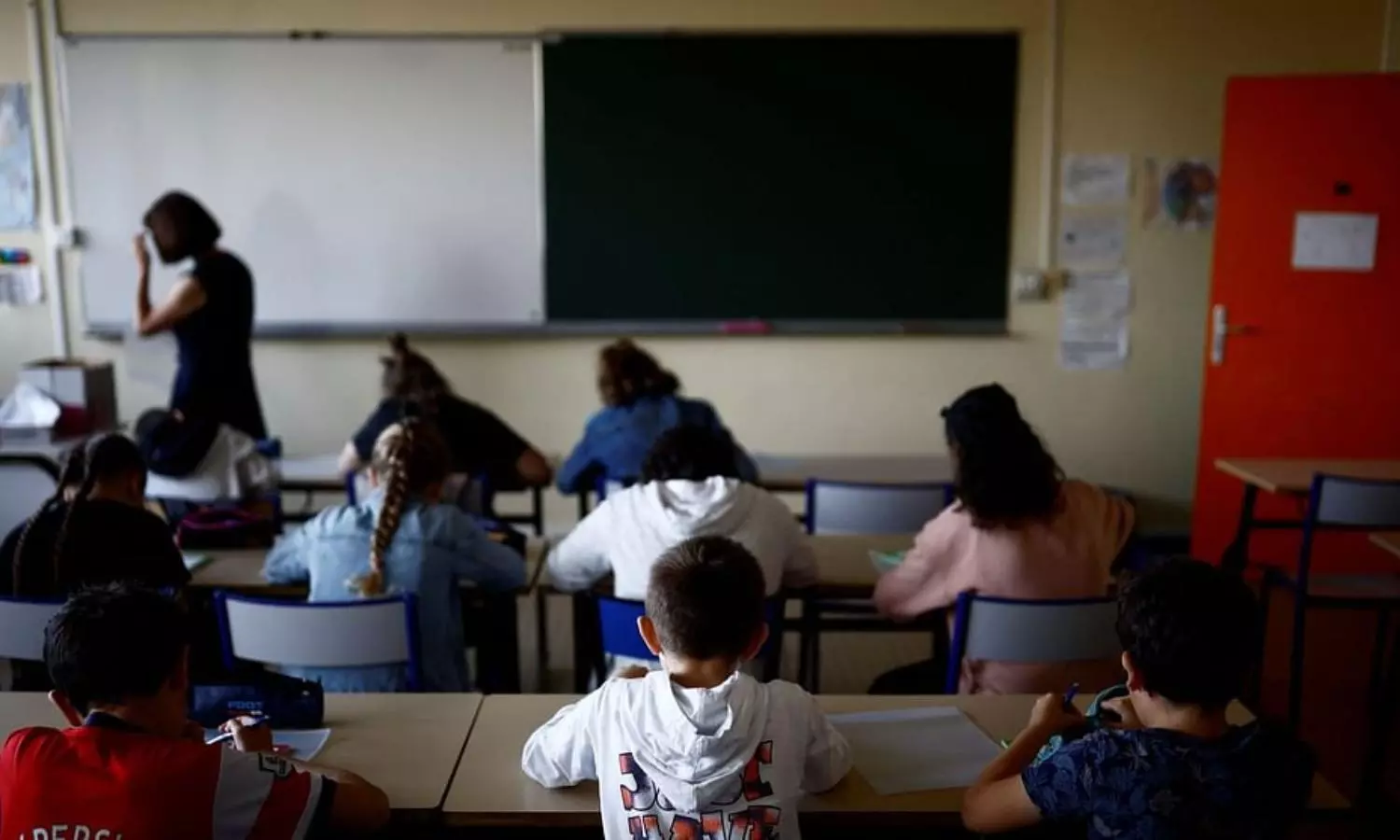 Principal of Goa school suspended after students made to do ritual on mosque visit