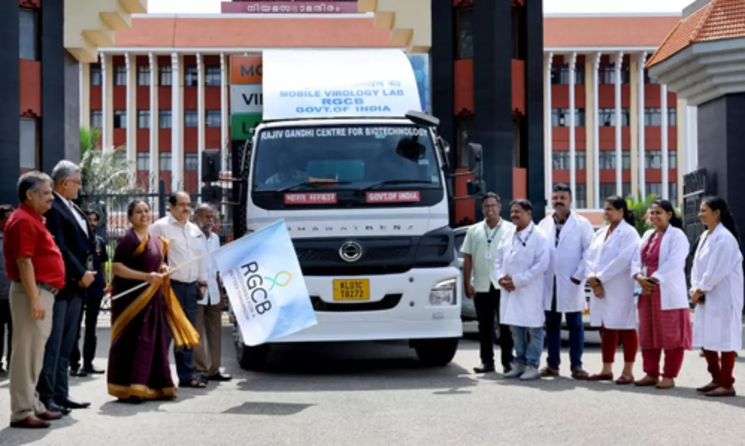 RGCB launches mobile virology lab amid rising Nipah cases in Kerala
