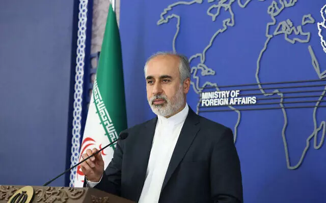 Iran slams West’s anti-Iran statement at IAEA meeting, vows “fitting response”
