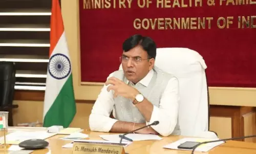 Reduce NEET PG cut-off percentile by 30%: IMA writes to Mandaviya