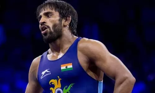 Bajrang Punia exempted from appearing personally in defamation case