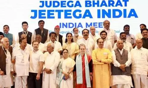INDIA alliance
