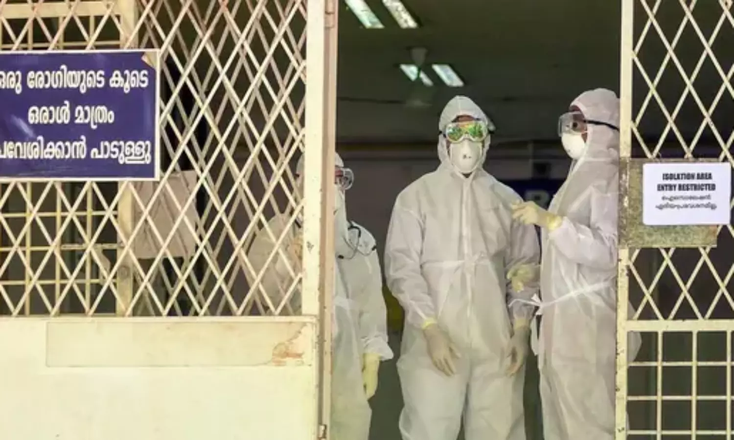 Nipah: One more person tests positive in Kerala
