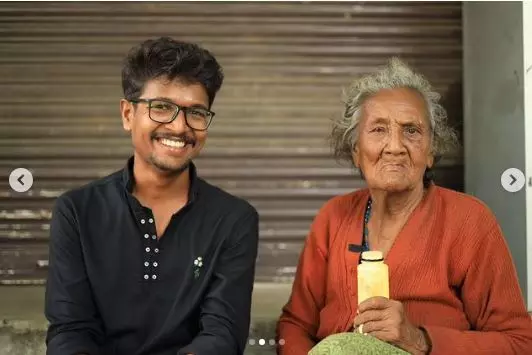 From beggar to teacher: Watch how Mohamed Ashik changed the life of Merlin From beggar to teacher: Watch how Mohamed Ashik changed the life of Merlin