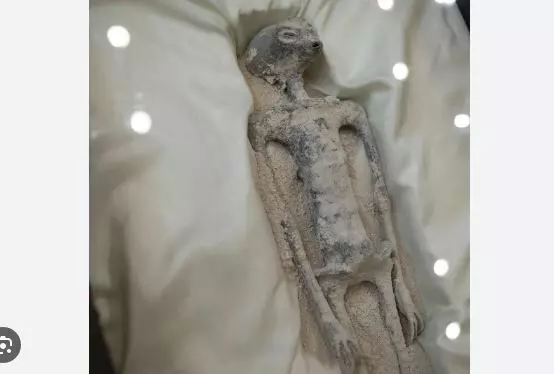 Three-fingered Mummies at Mexico UFO Event, scientific experts dismiss extra-terrestrial claim