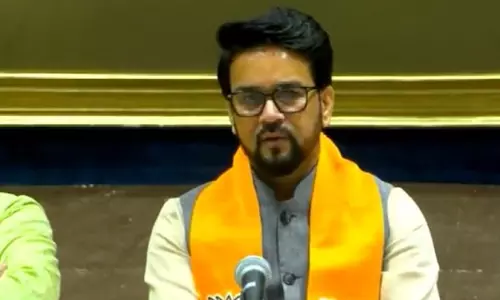 India not to play bilateral cricket with Pak until terrorism ends: Anurag Thakur
