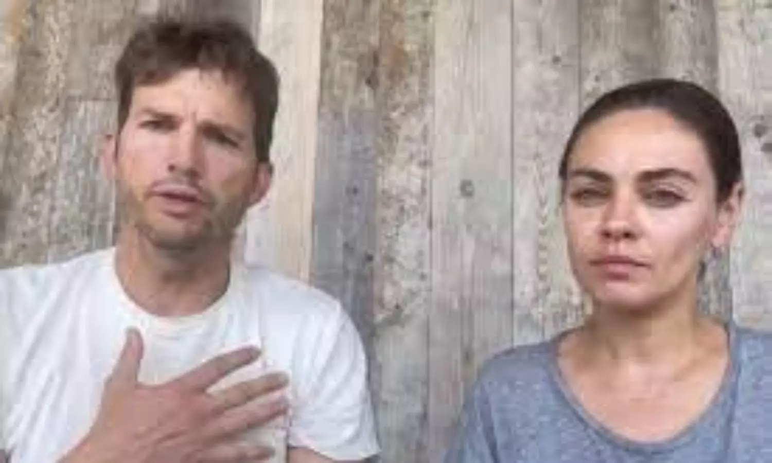 Ashton Kutcher, Mila Kunis