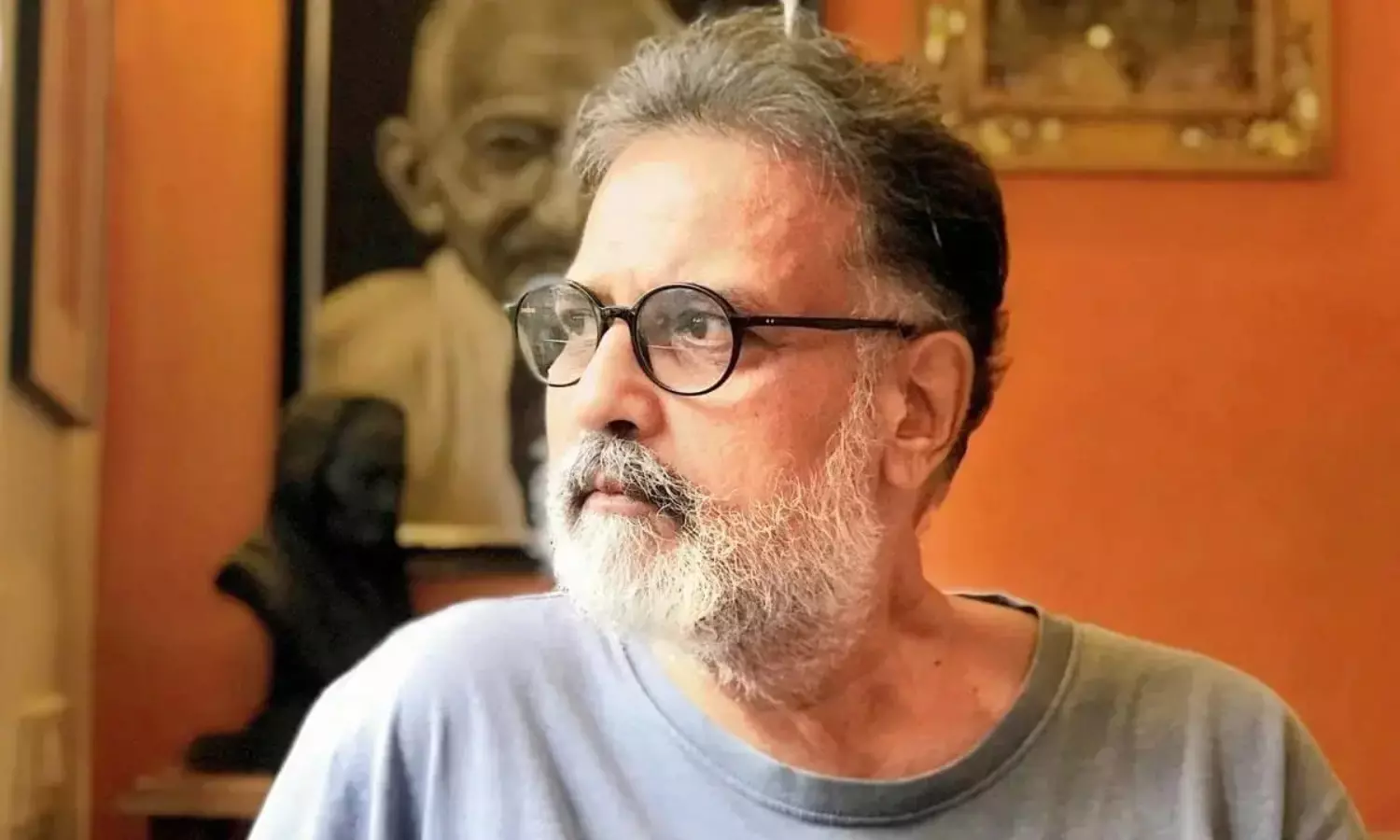 Tushar Gandhi files case against Hindutva leader over remarks on Gandhiji