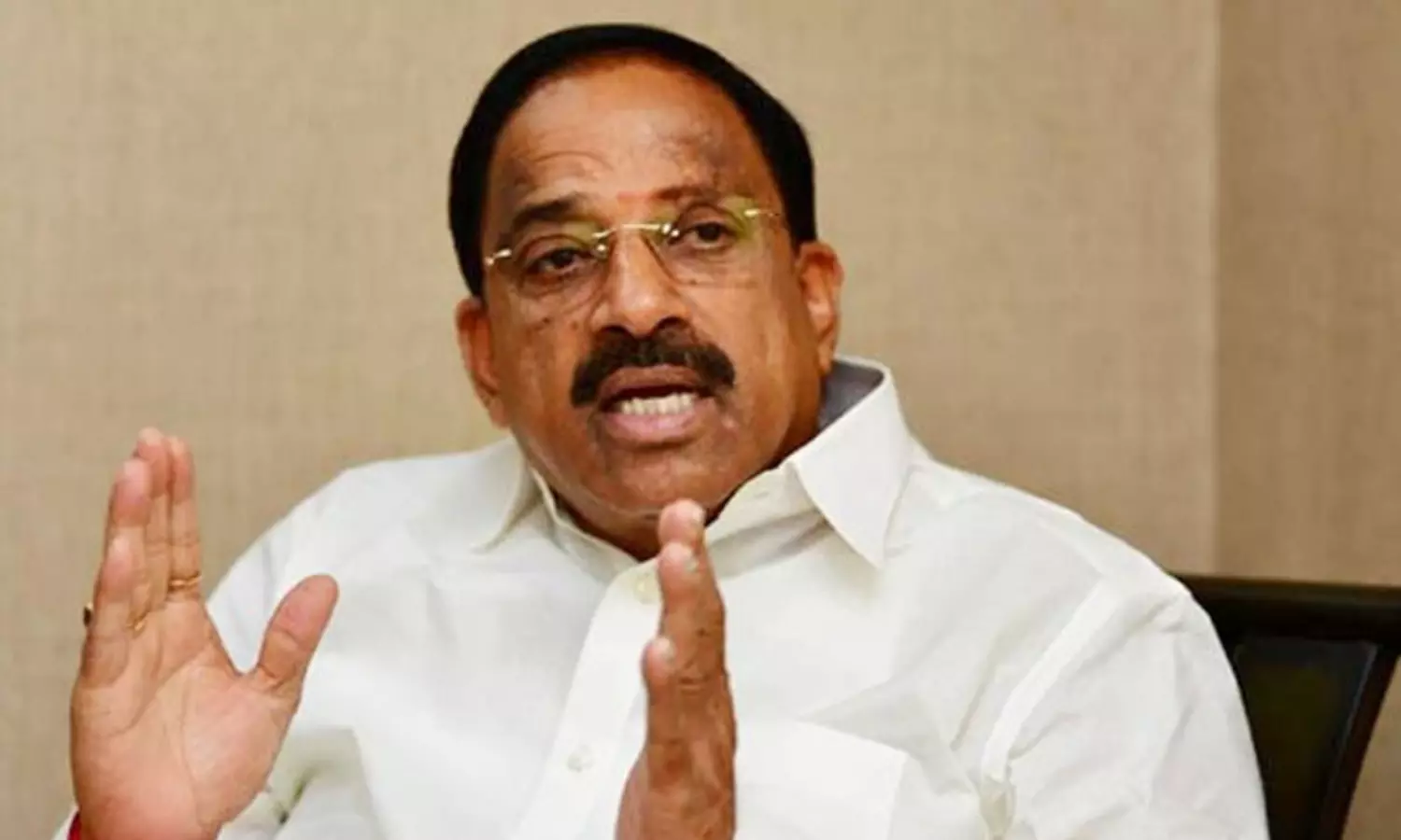 Ex-Telangana minister Tummala Nageswara Rao quits BRS, will join Cong